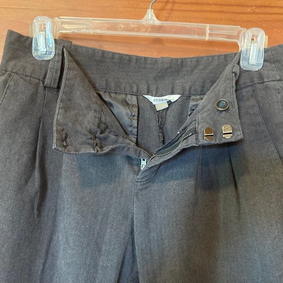 Fossil Dress Pants (Size 6/28) - Picture 4 of 4
